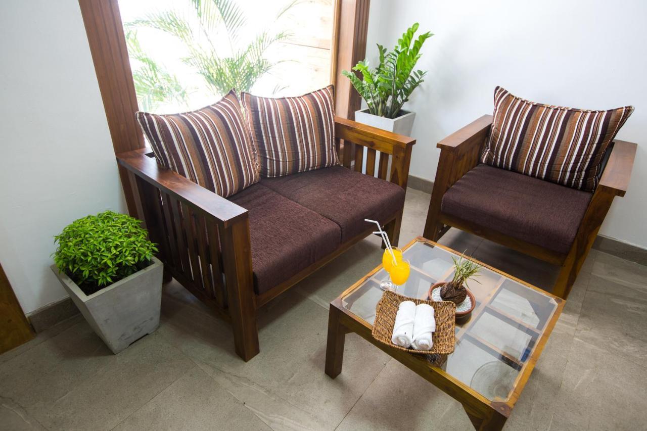 Hotel Maple Tree Residencies Dehiwala-Mount Lavinia Zewnętrze zdjęcie