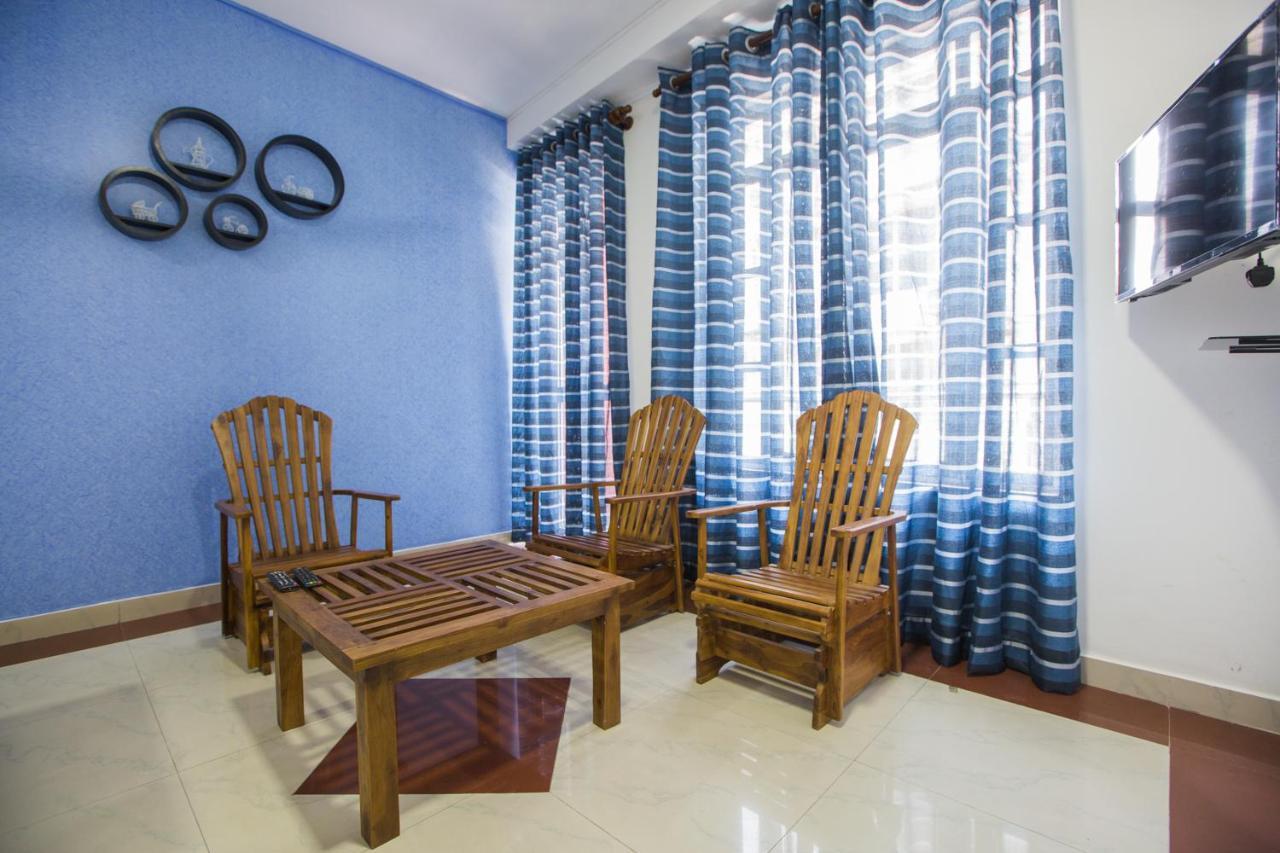 Hotel Maple Tree Residencies Dehiwala-Mount Lavinia Zewnętrze zdjęcie