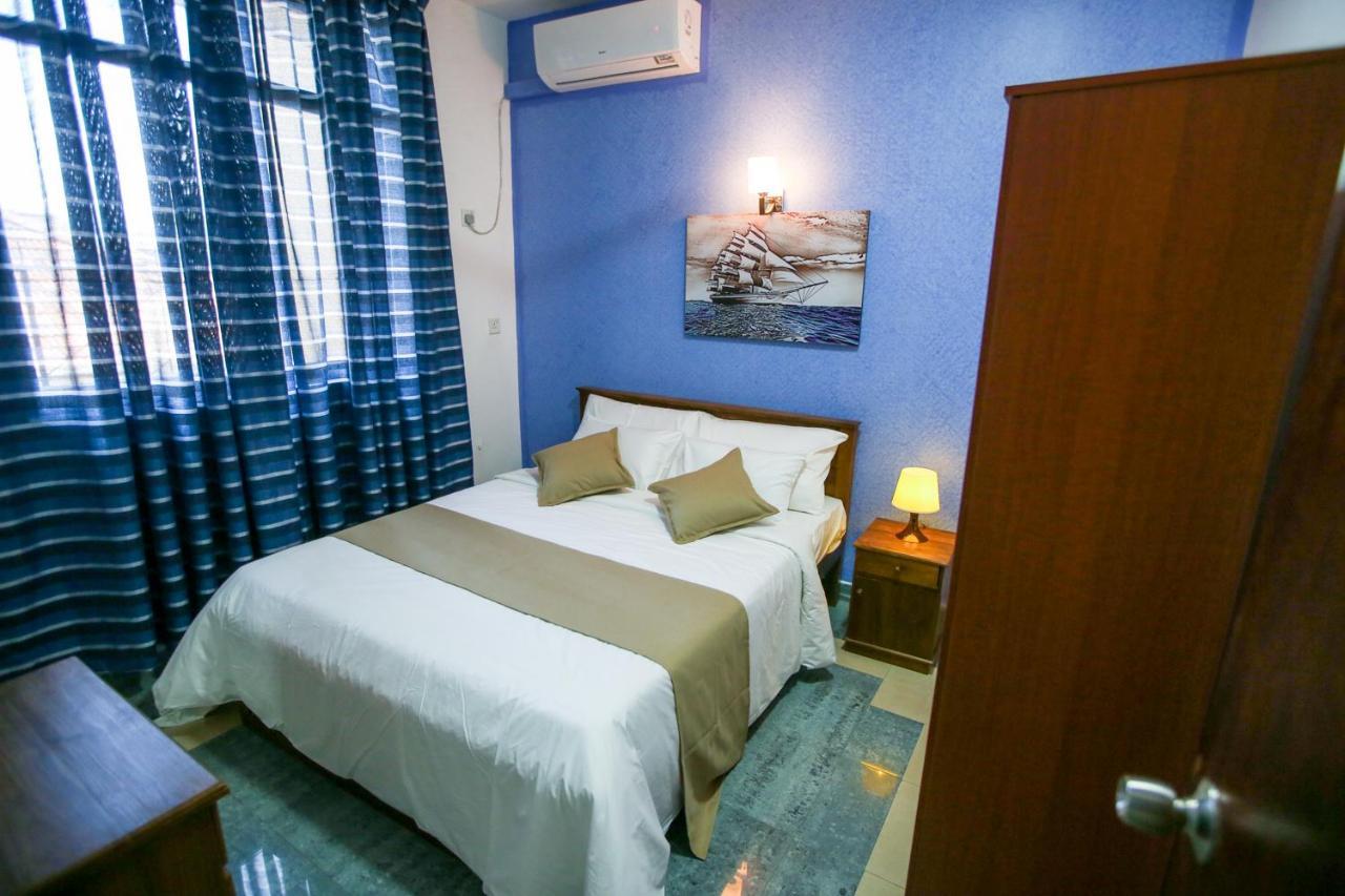 Hotel Maple Tree Residencies Dehiwala-Mount Lavinia Zewnętrze zdjęcie