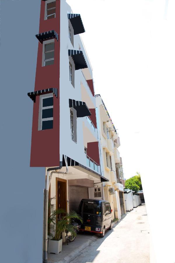 Hotel Maple Tree Residencies Dehiwala-Mount Lavinia Zewnętrze zdjęcie