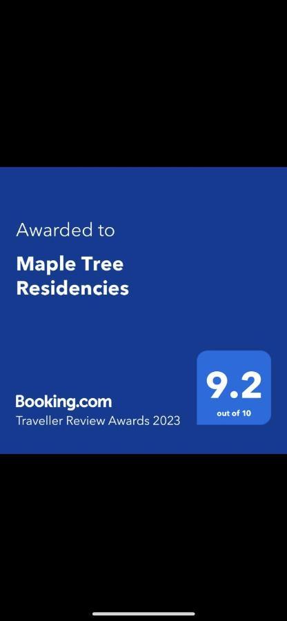 Hotel Maple Tree Residencies Dehiwala-Mount Lavinia Zewnętrze zdjęcie